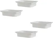 Ikea TROFAST Storage Box - Parent (4, White)