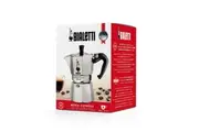 BIALETTI MOKA 4 CUP ESPRESSO MAKER