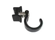 TESLA CYBERTRUCK Cargo bedside track hooks - All Metal and tough!