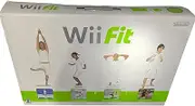 Wii Fit Game with Balance Board