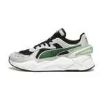 PUMA RS-X 40TH ANNIVERSARY 男鞋 黑灰綠色 運動 休閒鞋 39533904