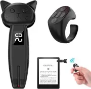 Page Turner Remote Control for Kindle, Ereader Remote, Timable Clicker, Tiktok R