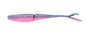 Daiwa 2020 BaitJunkie 7" Jerkshad Soft Plastic Fishing Lure #BP Iwashi Glow #28