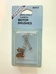 DREMEL CARBON MOTOR BRUSHES 90828 FOR 232, 332 MOTO TOOL NEW IN PACKAGE