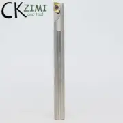 BAP300R C12-12-130 Indexable End Mill CNC Milling Cutter Holder + 10Pcs APMT1135