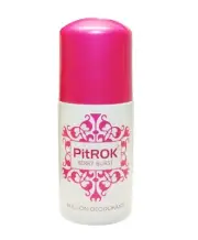 Pitrok Berry Burst Roll On Deodorant 50ml (Pack of 3)