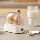 Power Off Food Steamer Poacher Egg Heater Electric Egg Boiler Egg Cooker