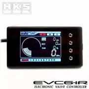 HKS EVC6-IR 2.4 Boost Controller TFT full colour 2.4 inch monitor 45003-AK012