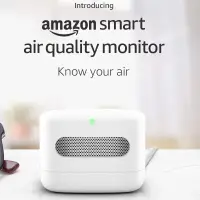 在飛比找樂天市場購物網優惠-[2美國直購] Amazon 智能空氣監測儀 PM2.5 C