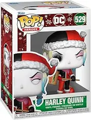 FUNKO POP! Heroes: DC Comics Holiday 2024 - Harley