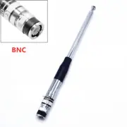 20W 27MHz BNC Walkie Talkie Telcscopic Antenna For Cobra HH50WXST HH50 C75WXST