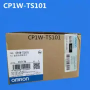 1pcs OMRON CP1W-TS101 Temperature sensor unit