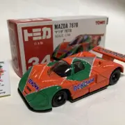 Tomica Mazda 787 B Made In Japan Le Mans 24 Winner