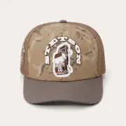 STETSON X POST MALONE ALBUM TRUCKER HAT F-1 TRILLION SNAPBACK HAT SHIPS NOW