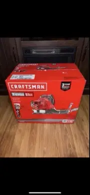 CRAFTSMAN BP510 51-cc 2-cycle 600-CFM 220-MPH CMXGAAMR51BP New