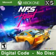 Need for Speed Heat Xbox One & Series X|S Key ☑Argentina Region ☑VPN WW ☑No Disc