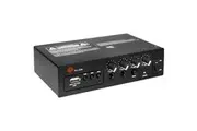 PA20M 20W Dc12v Class D Amplifier Mp3 Siren 2Xmic Aux In Show