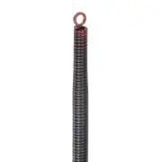 PVC Spring Bender 11.8mm OD 1500mm Long Bending Spring Conduit PVC Spring Red