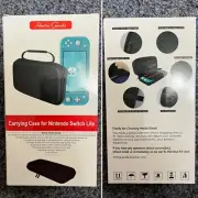 Nintendo Switch Lite Carrying Case