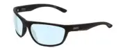 Smith Optics Redding Unisex Wrap Designer Blue Light Eyeglasses Matte Black 62mm
