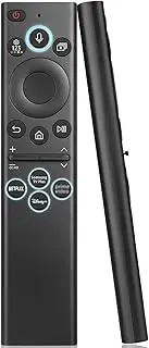 Voice Remote Control for Samsung TV Remote,for Samsung Remote Control Smart TV,BN59-01385A,for Frame, Serif, Crystal,UHD, Neo QLED, OLED, 4K, 8K Models