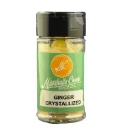 Marshalls Creek Spices Ginger Crystallized Mini Jar