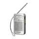 PANASONIC RF-P50D 有喇叭 _ AM/FM 收音機