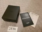 Amazon Alexa Echo Auto Smart Speaker New 28b19