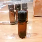 FLORIHANA 芳療家 分裝瓶 玻璃空瓶 10ML 精油 純露