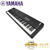 在飛比找Yahoo!奇摩拍賣優惠-【民揚樂器】YAMAHA MX88 88鍵合成器 專業舞台鋼