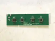 VIZIO V755-H4 POWER BUTTON YX-PCB-KEY-328