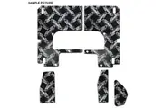 Dynamat Custom Door Kit Ford Ranger Double Cab 4 Doors 2015-2022