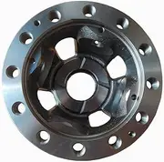 SANNABIING A6LF2 A6LF3 45822-3B450 Transmission AWD Differential Cover H-yundai K-ia