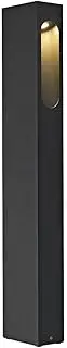 Slotbox 70 Floor Lamp, Square, Anthracite, 4.3 W LED, Warm White