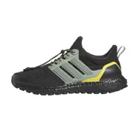 在飛比找蝦皮商城優惠-Adidas Ultraboost 1.0 男鞋 黑綠色 緩
