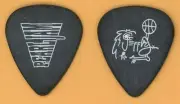 Pearl Jam Jeff Ament Vintage Guitar Pick - 1996 No Code Tour
