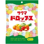 現貨 日本 佐久間製菓 水果硬糖 螢火蟲之墓同款 袋裝 105G