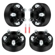 4Pcs 1.5" Hub Centric Wheel Spacers Fit For 2004-2022 Toyota Corolla Prius 5x100 (for: Toyota)