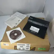 Dell E-Port Replicator Docking Kit Pro3x 0XX066 new