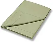 Bianca Plain Dyed Percale Military Green