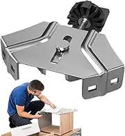90 Degree Clamp, Corner Wood Clamps, Ergonomic Heavy-Duty Adjustable Bracket Precision Accessories for Picture-Framing Carpentry Welding Cabinet-Making