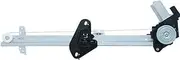 LEFT FRONT LIFTER ASSEMBLY 72250-T5P-003 72250T5P003, Compatible with 14/GK5