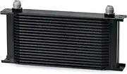 BGBLKLGPPN VR - 19 Row AN-10AN Universal Engine Transmission Oil Cooler VR7019 Oil Cooler(A)