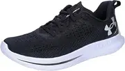 [Under Armour] Velociti 4 SE 3027585 Men's Running Shoes Black 44, Black, 10 US