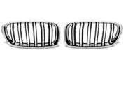 Front Grille for BMW F30/F31 mula 2011->M3 Tumingin ng Black Black ang Ch GRBM86