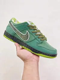 在飛比找Yahoo!奇摩拍賣優惠-福利特價耐克Concepts x Nike SB Dunk 