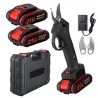 Electric Pruning Shears Cordless Pruner Brushless Secateurs Branch Cutter