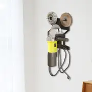 Angle Grinder Wall Storage Stand Sander Tool Holder for Cutter Workshop