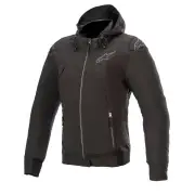 Stella Sektor V2 Tech Hoodie Lady Black