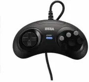 SEGA Mega Drive Mini 6B Control Pad